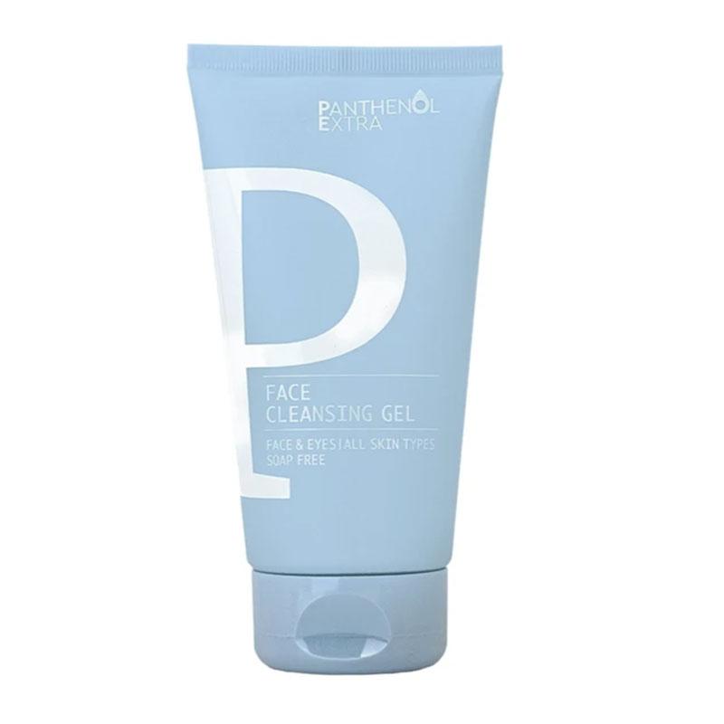 Panthenol Extra Face Cleansing Gel Τζελ Καθαρισμού Προσώπου 150ml