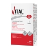 Vital Plus Q10 60 μαλακές κάψουλες