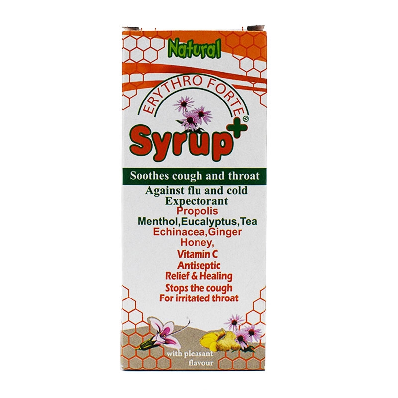 Erythro Forte Syrup 150ml