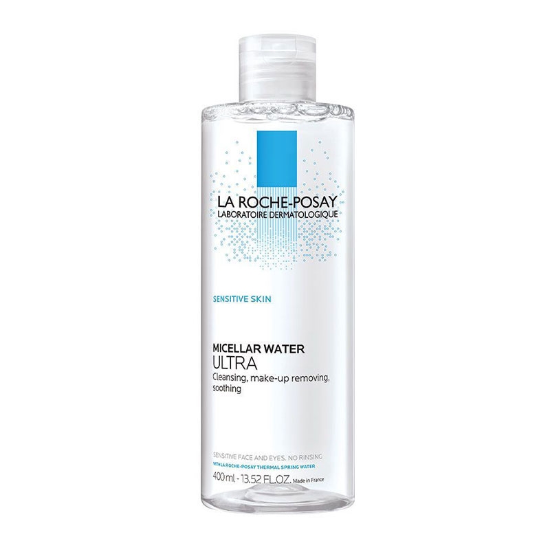 La Roche Posay Micellar Water Ultra Sensitive Skin 400ml