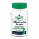 Doctor's Formulas Msm & Vitamin C 60caps