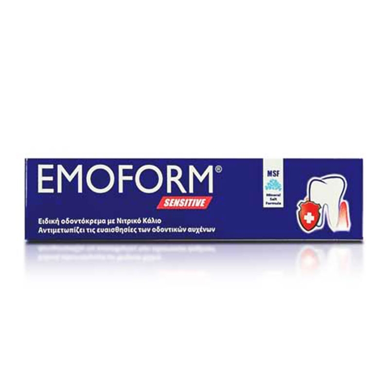 Emoform Sensitive 50ml