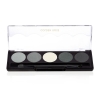 Golden Rose Professional Palette Σκιές Ματιών No 104 Grey Line 5x1,6g