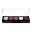 Golden Rose Professional Palette Σκιές Ματιών No 109 Smokey Eyes 5x1,6g