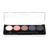 Golden Rose Professional Palette Σκιές Ματιών No 112 Stormy Matte 5x1,6g