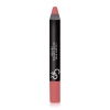 Golden Rose Matte Lipstick Crayon 3,5g