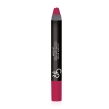 Golden Rose Matte Lipstick Crayon 3,5g