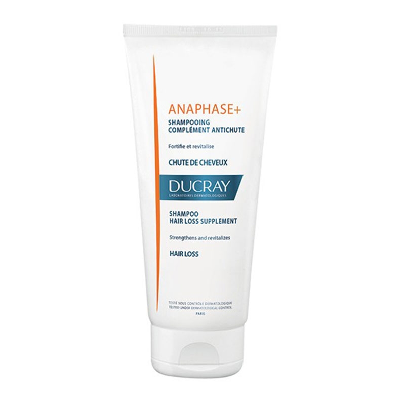Ducray Anaphase+ Shampoo κατά της τριχόπτωσης 200ml