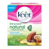 Veet Natural Inspirations with Natural Argan Oil Ζεστό Κερί Αποτρίχωσης 250ml