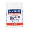 Lamberts Vitamin D3 1000iu 30caps