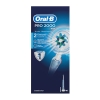 Oral-B Pro 2 2000 Ηλεκτρική Οδοντόβουρτσα με Ορατό Αισθητήρα Πίεσης 1τεμ.