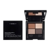 Korres Black Volcanic Minerals Eyeshadow Quad The Bare Nudes 5g