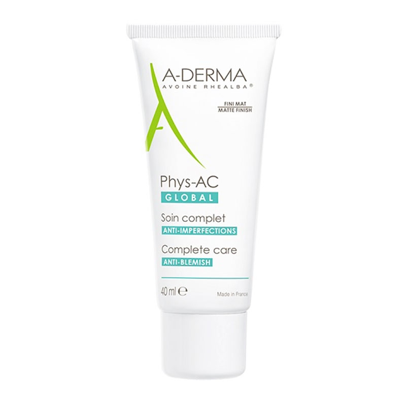 A-Derma Phys-Ac Global Cream 40ml 