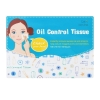 Vican Cettua Clean & Simple Oil Control Tissue Μαντηλάκια Απορρόφησης της Λιπαρότητας 50τεμ.