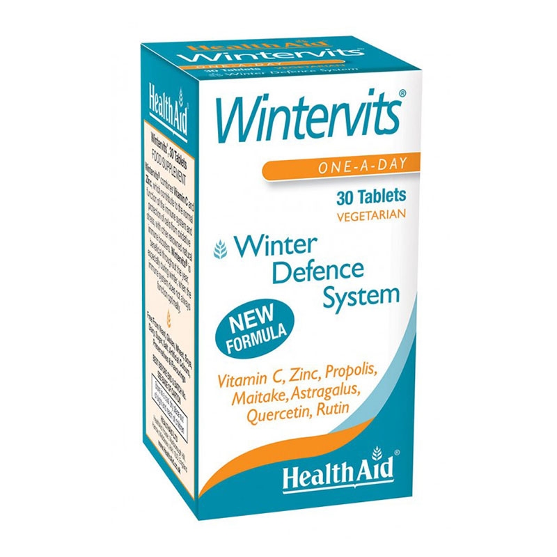 Health Aid Wintervits 30Tabs