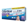 Clearblue Τεστ Ωορρηξίας 10τεμ.