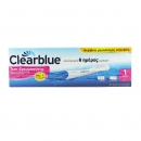 Clearblue Τεστ Εγκυμοσύνης Πρώιμη Ανίχνευση 1τεμ.