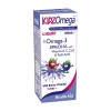 Health Aid Kidz Omega Σιρόπι Με Γεύση Βατόμουρο 200ml