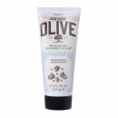 Korres Pure Greek Olive Κρέμα Σώματος Θαλασσινό Αλάτι 200ml