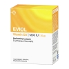 Eviol Vitamin D3 1200iu 30mg 60 Μαλακές Κάψουλες
