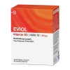 Eviol Vitamin D3 4000iu 100mg 60 Μαλακές Κάψουλες