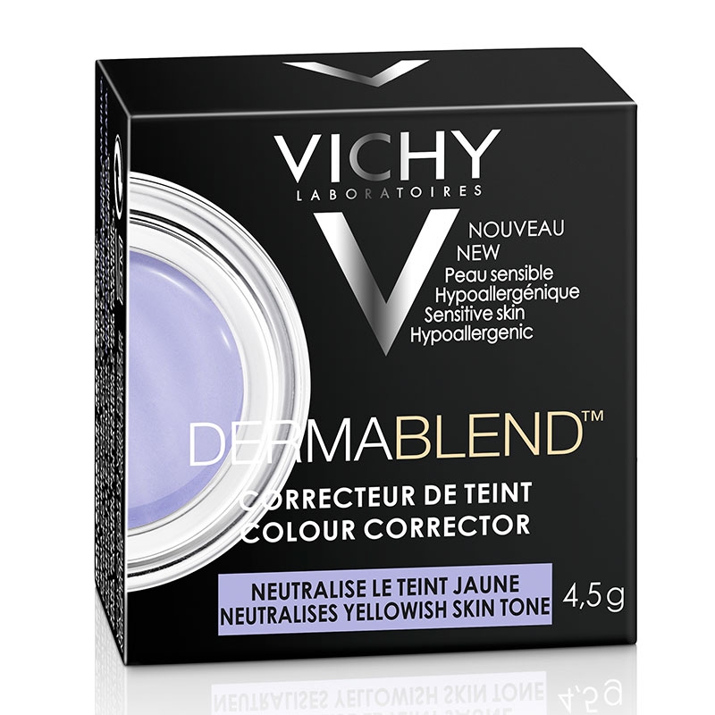 Vichy Dermablend Neutralises Yellowish Skin Tone Corrector 4,5gr