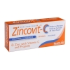 Health Aid Zincovit - C 60 Μασώμενα Δισκία