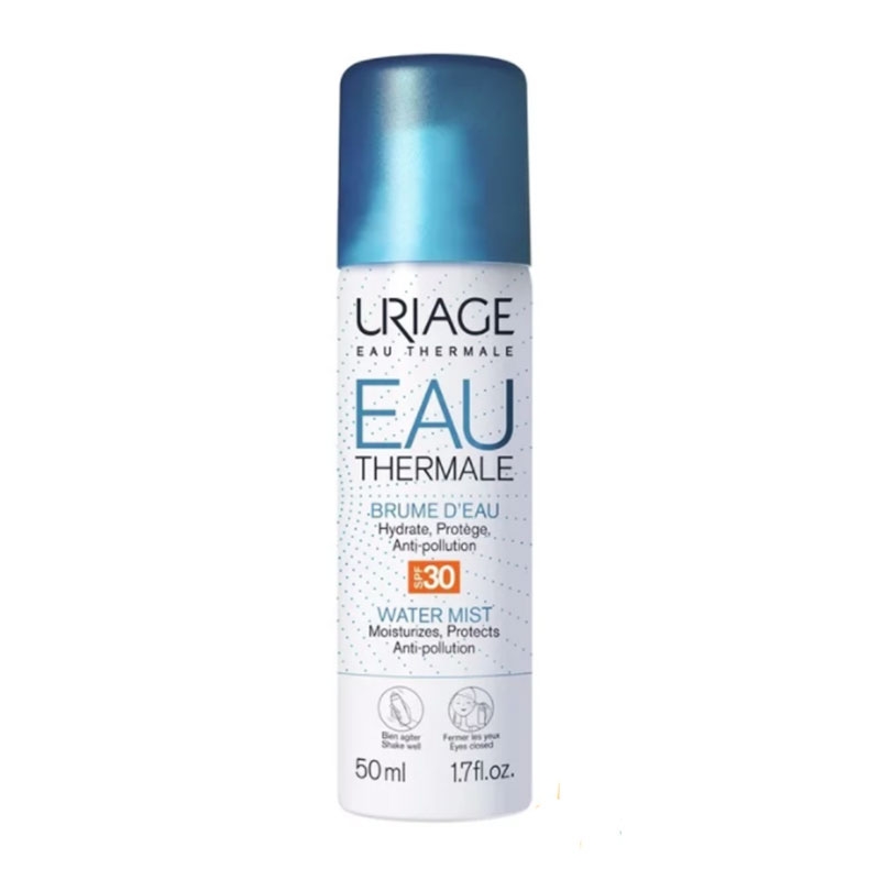 Uriage Eau Thermale Water Mist SPF30 50ml
