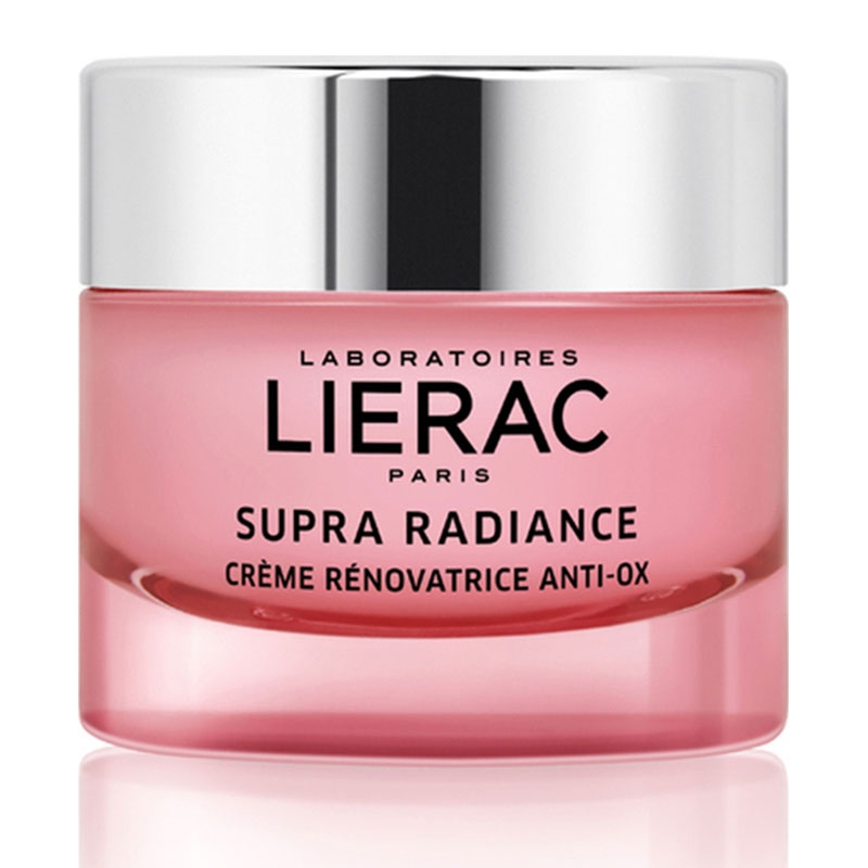 Lierac Supra Radiance Anti Ox Renewing Cream για Κανονικές - Ξηρές Επιδερμίδες 50ml