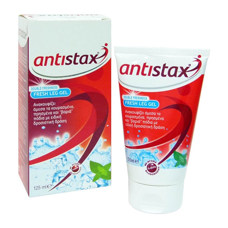 Antistax Ανακουφιστικό Gel για Πρησμένα Πόδια 125ml