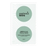 Panthenol Extra Green Clay Fasial Mask Μάσκα για Βαθύ Καθαρισμό 2x8ml