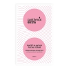 Panthenol Extra Sweet Almond Facial Scrub Κρέμα Έντονης Απολέπισης  με Κόκκους Φλοιού Αμυγδάλου 2x8ml