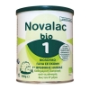 Novalac Bio 1 Βιολογικό Γάλα σε Σκόνη 1ης Βρεφικής Ηλικίας από τη Γέννηση ως τον 6ο μήνα 400gr