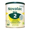 Novalac Bio 2 Βιολογικό Γάλα σε Σκόνη 2ης Βρεφικής Ηλικίας 400gr