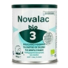 Novalac Bio 3 Βιολογικό Γάλα σε Σκόνη για Παιδιά από 1 έως 3 Ετών 400gr