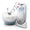 Avent Philips Dect SCD580 Συσκευή Παρακολούθησης Μωρού με Προβολή Σχεδίων