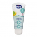 Chicco Οδοντόκρεμα Μήλο Μπανάνα 6m+ Χωρίς Φθόριο 50ml