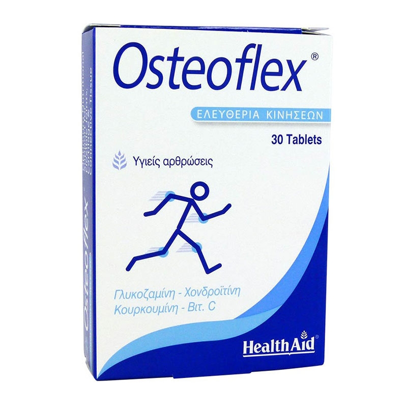 Health Aid Osteoflex Blister 30tabs