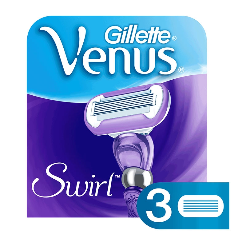 Gillette Venus Swirl 3 Ανταλλακτικά