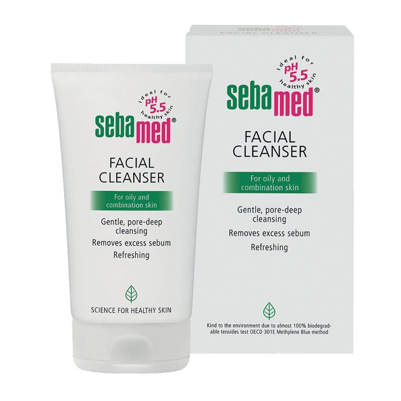 Sebamed Facial Cleanser Καθαρισμός Προσώπου 150ml