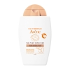 Avene Eau Thermale Fluide Mineral Teinte SPF50 40ml
