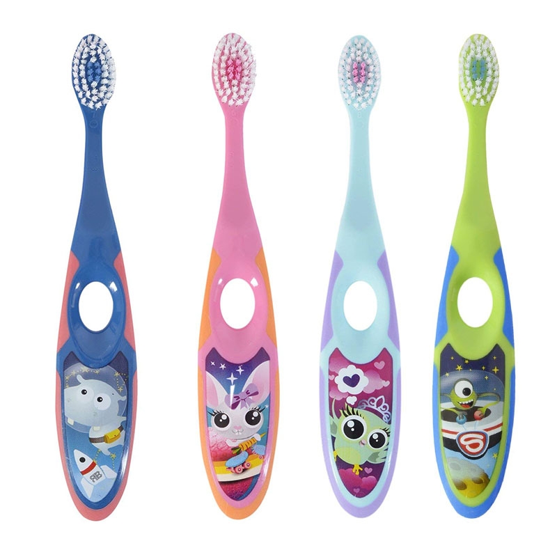 Jordan Kids Toothbrush Παιδική Οδοντόβουρτσα 3-5 ετών 1τεμ.