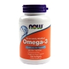 Now Omega 3 1000 mg 100 Softgels