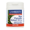 Lamberts Saw Palmetto 160mg 120caps