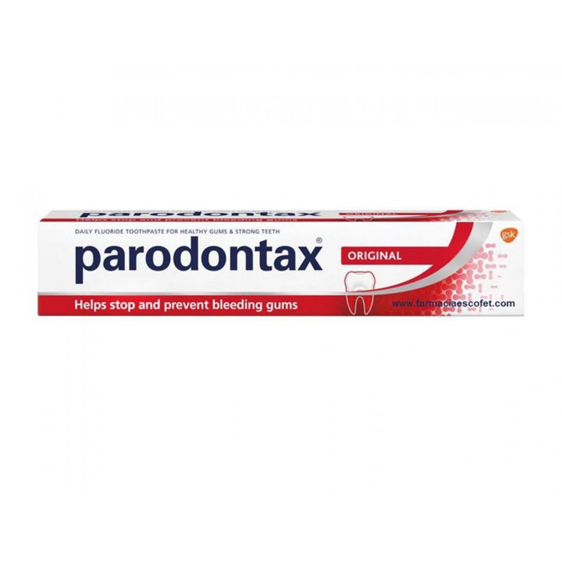 Parodontax Original Οδοντόκρεμα 75ml