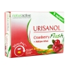 Naturactive Urisanol Cranberry Flash 10 Σκληρές Κάψουλες & 10 Μαλακές κάψουλες