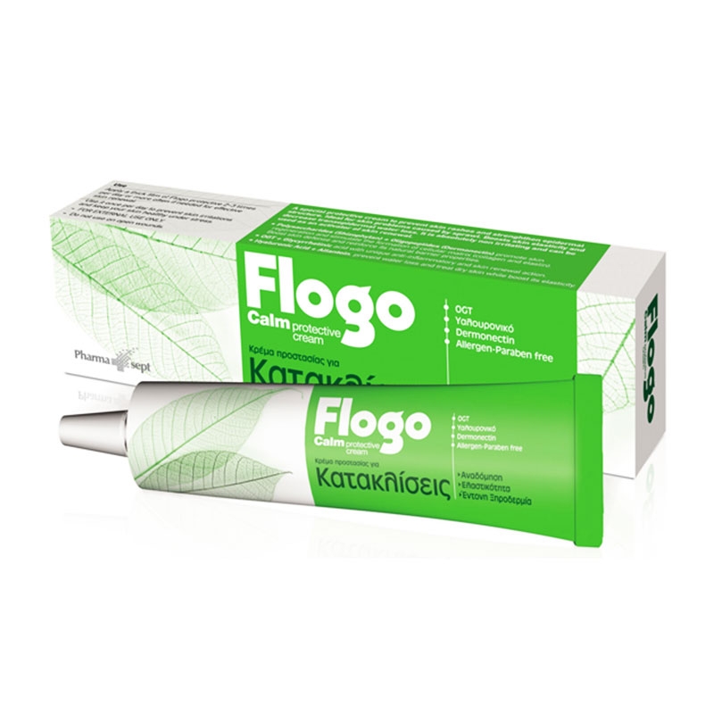 Pharmasept Flogo Calm Protective Cream για Κατακλίσεις 50ml