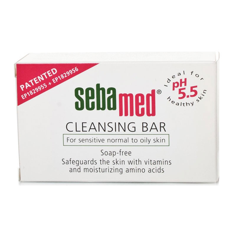 Sebamed Cleansing Bar 150gr 1τεμ.