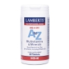 Lamberts A to Z Multivitamins 60 ταμπλέτες