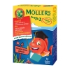 Moller`s Omega 3 για Παιδιά 36 ζελεδάκια Φράουλα